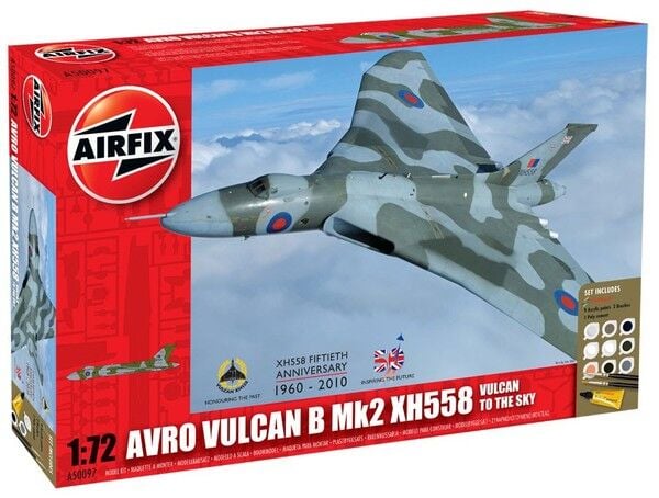 VULCAN TO THE SKY