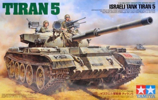 1/35 Tiran 5
