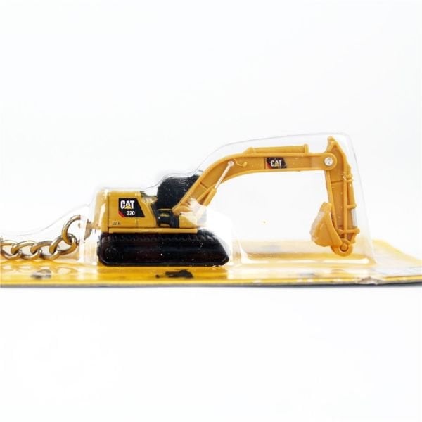 Diecast Masters 85981 320 Ekskavatör, Metal Anahtarlık