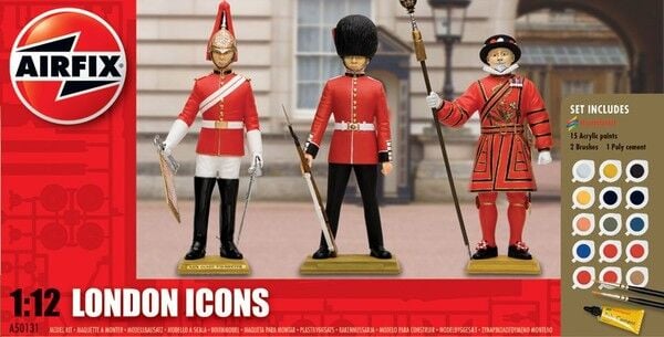 LONDON ICONS GIFT SET