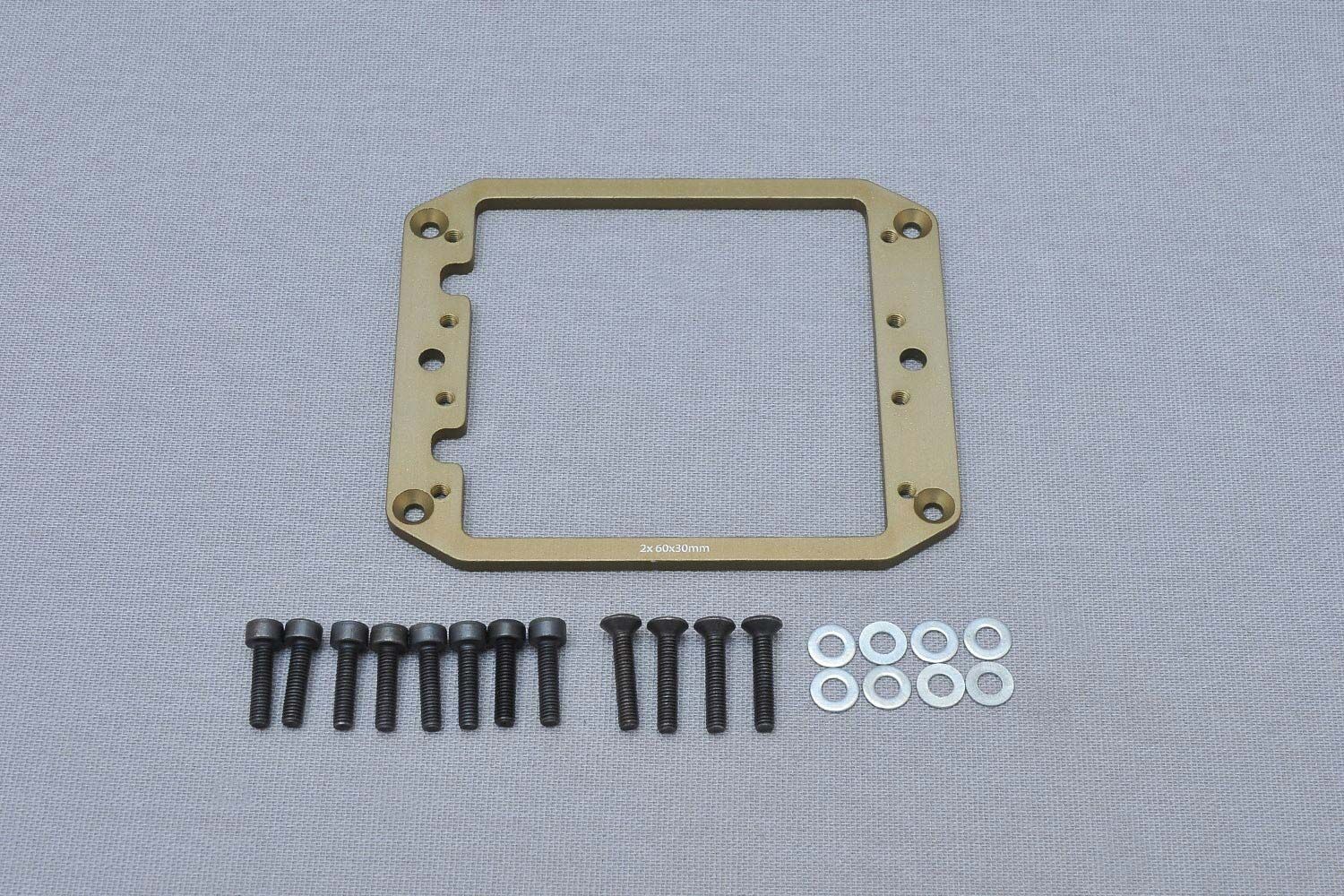 Servo Plakası 2019 Adaptör Hitech / Rino