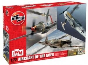 AIRCRAFT OF THE ACES GIFT SET