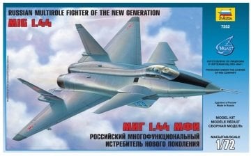 1/72 MIG 1.44 Russian Multirole Fighter