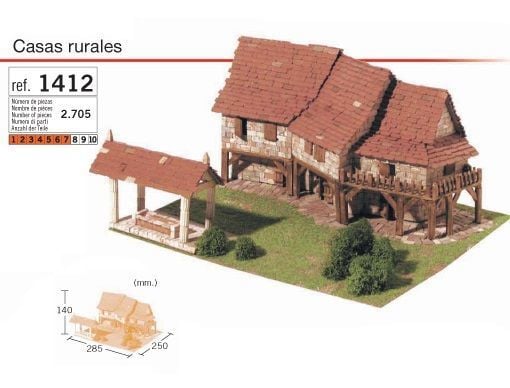Casas Rurales
