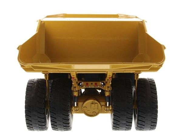 Diecast Masters 85655 1/50 Ölçek, Cat797F Maden Kamyonu, 4 Kademeli, Sergilemeye Hazır Metal İş Makinası Modeli