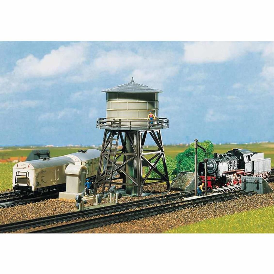 Faller 222150 1/160 Ölçek, Su Kulesi, Plastik Model Kiti