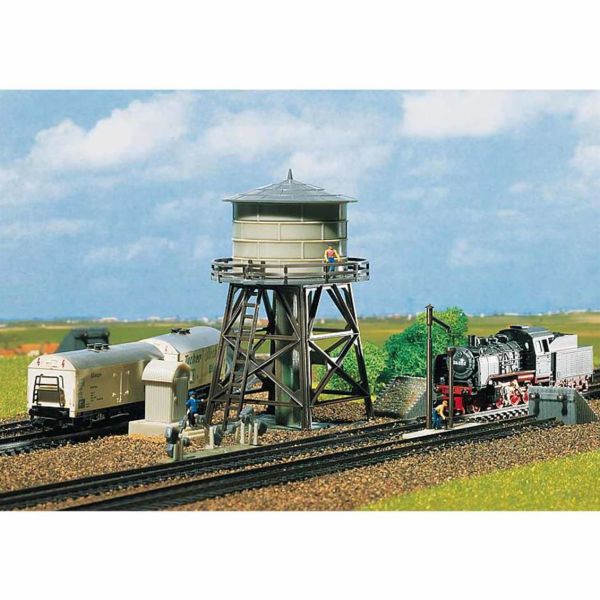 Faller 222150 1/160 Ölçek, Su Kulesi, Plastik Model Kiti