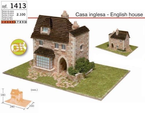 English House (Casas Inglesa)