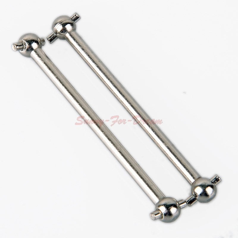 DRIVE SHAFT 63mm. (1 adet) silver