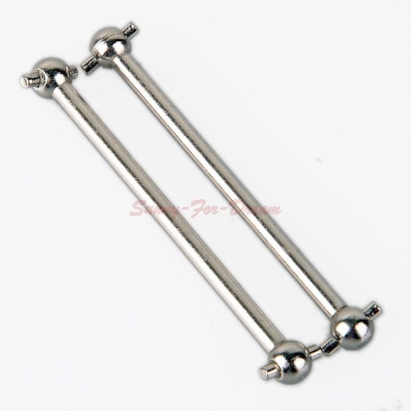 DRIVE SHAFT 63mm. (1 adet) silver