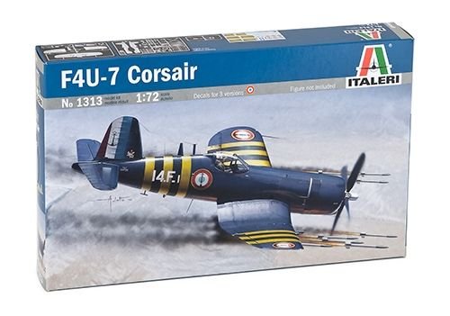 F4 U-7 CORSAIR