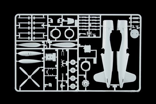 F4 U-7 CORSAIR