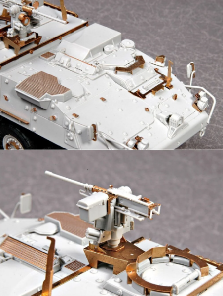 1/35 M1126 Stryker Upgrade Sets