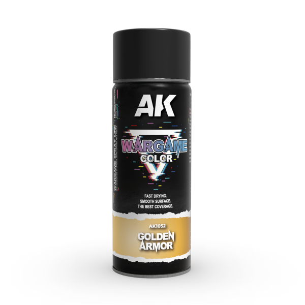 AK 1052 400 ml. Altın Zırh Spreyi