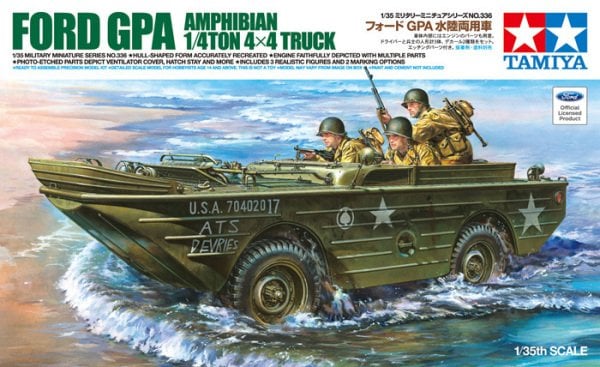 1/35 Ford GPA