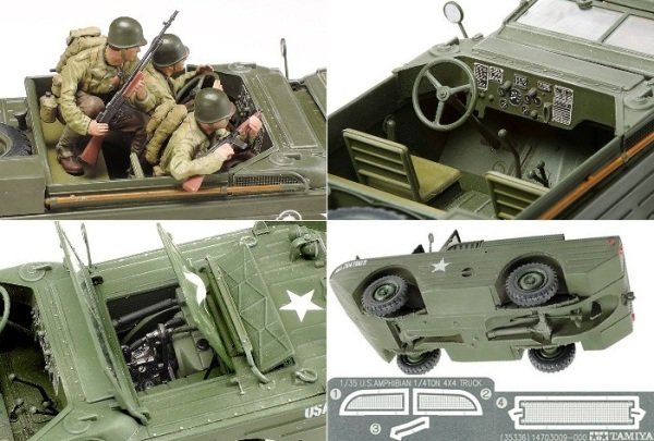 1/35 Ford GPA
