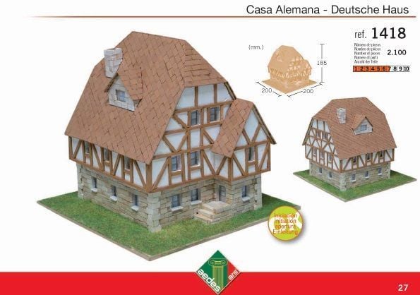 Deutche Haus