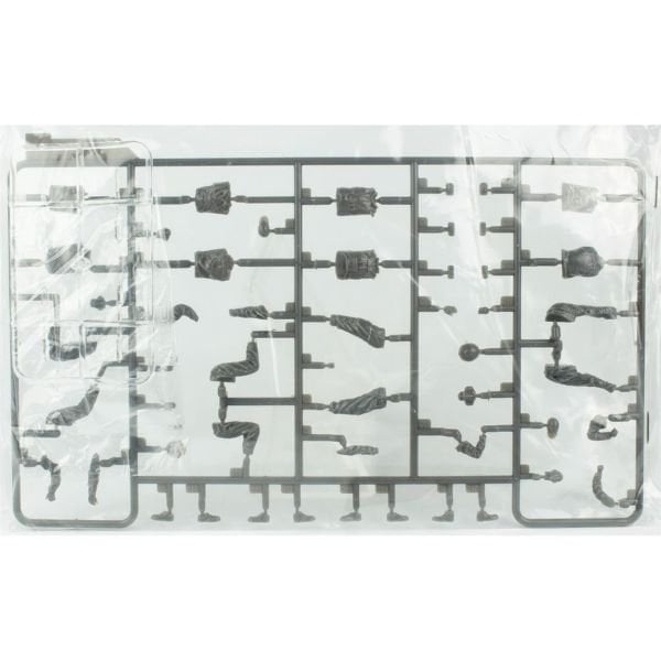 Meng HS-002 1/35 Ölçek, IDF Tank Mürettebatı, 4 Adet, Plastik Figür Model Kiti