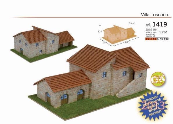 Villa Toscana