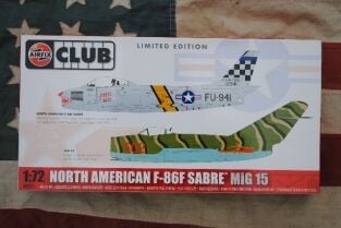 SABRE/MIG - CLUB 2011