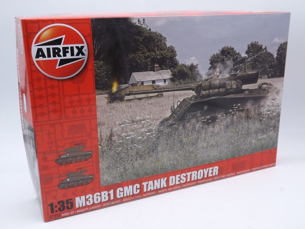 M36B1 GMC (U.S. ARMY)