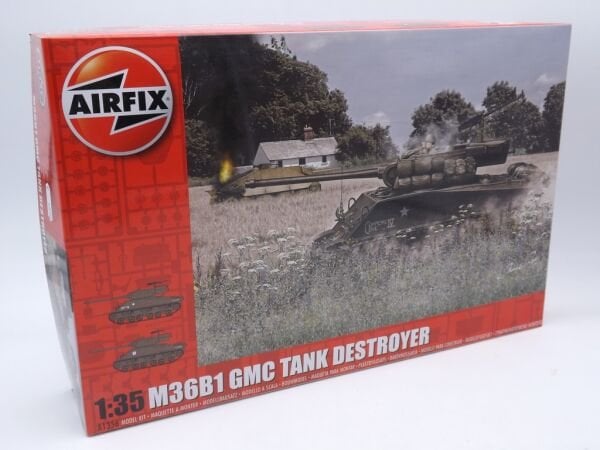 M36B1 GMC (U.S. ARMY)