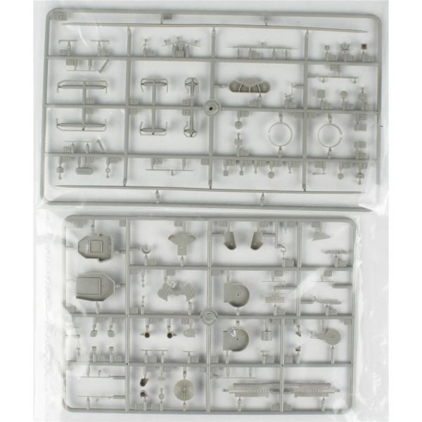 HobbyBoss 86516 1/350 Ölçek, USS Missouri BB-63 Savaş Gemisi, Plastik Model Kiti