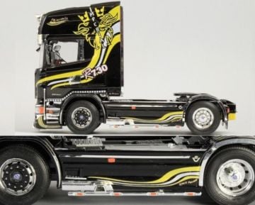 1/24 Scania R730 Topline Imperial