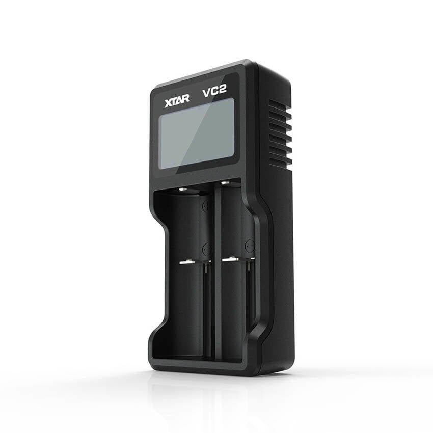 XTAR VC2 Li-ion Pil Şarj Aleti Micro USB