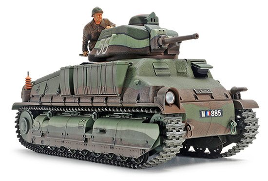 1/35 Somua S35