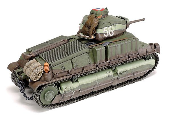 1/35 Somua S35