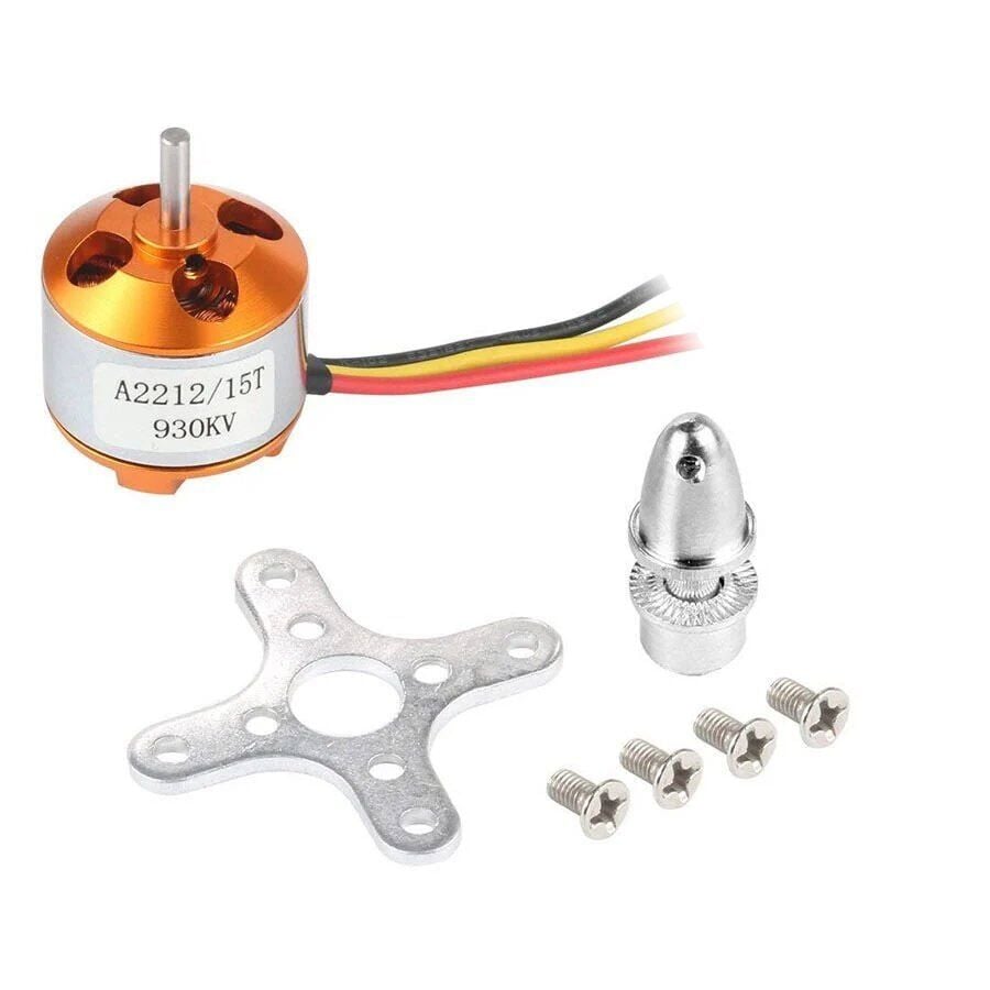 A2212 930KV RC Fırçasız Motor 15T
