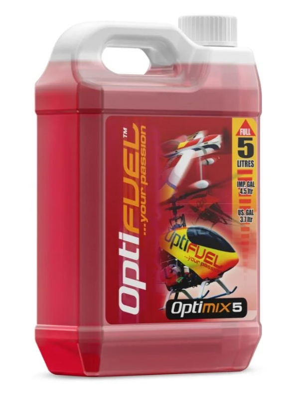 OPTIMIX %5NM 5 LITRE 2 VE 4ZAMANLI UÇAK VE HELİKOPTER YAKITI