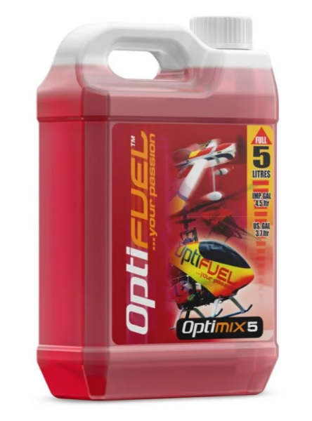 OPTIMIX %5NM 5 LITRE 2 VE 4ZAMANLI UÇAK VE HELİKOPTER YAKITI