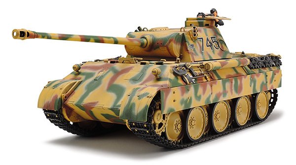 1/35 Panther Ausf.D