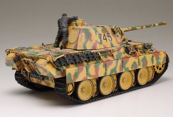 1/35 Panther Ausf.D