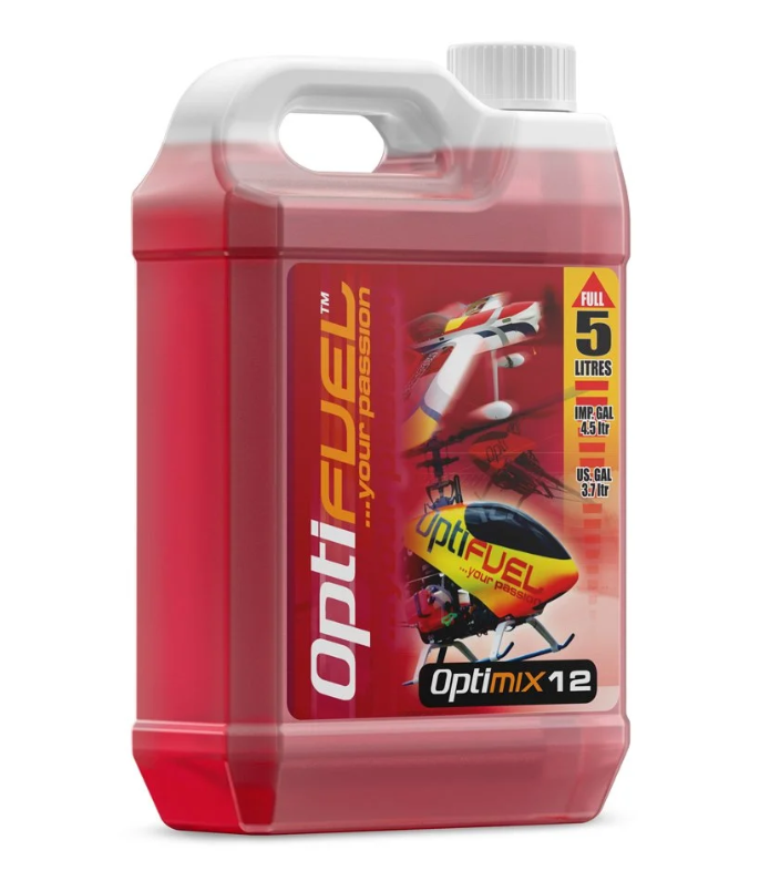 OPTIMIX %12NM 5 LITRE 2 VE 4ZAMANLI UÇAK VE HELİKOPTER YAKITI