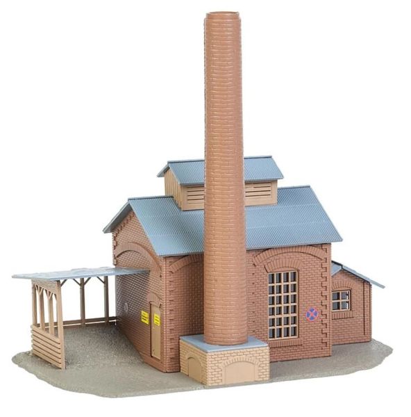 Faller 131386 1/87 Ölçek, Kazan Dairesi, Plastik Model Kiti