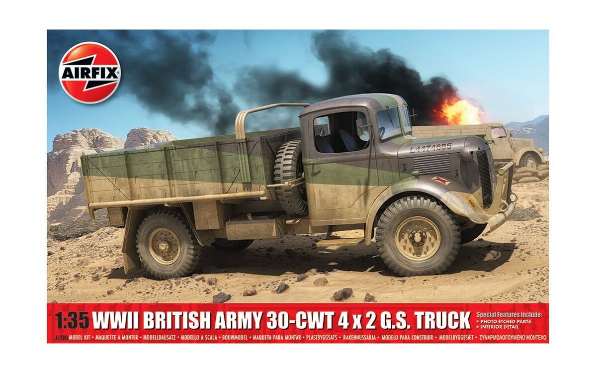 WWII BRITISH ARMY 30