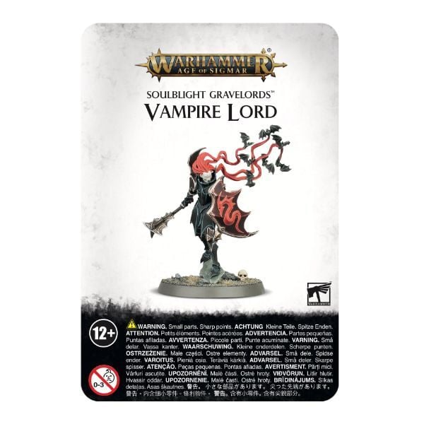 SOULBLIGHT GRAVELORDS – VAMPIRE LORD