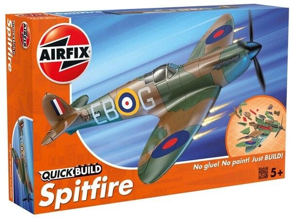 SPITFIRE QUICKBUILD AIRFIX