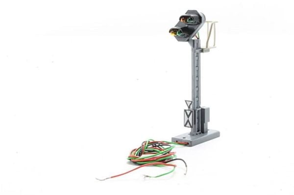 Fleischmann 6221 1/87 Ölçek, Işıklı Mesafe Sinyali