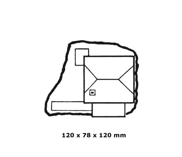 Faller 131384 1/87 Ölçek, Sinyal Kulesi, Plastik Model Kiti