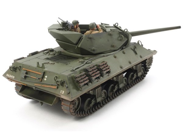 1/35 US M10 Mid Production
