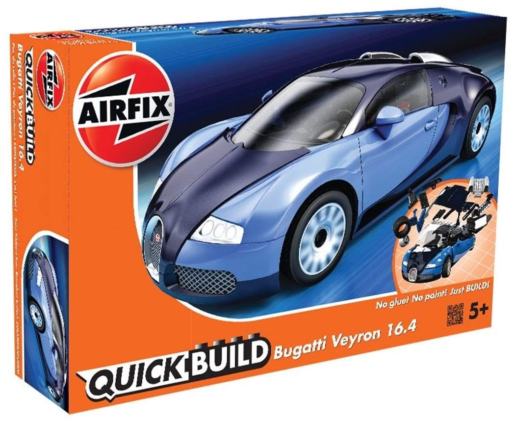 BUGATTIVEYRON  QUICKBUILD