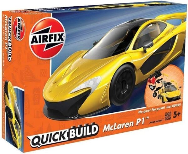 MCLAREN P1 QB AIRFIX