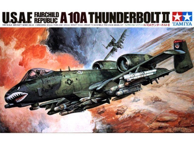 1 /48 A-10A