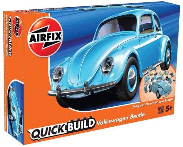 QUICK BUILD VW BEETLE