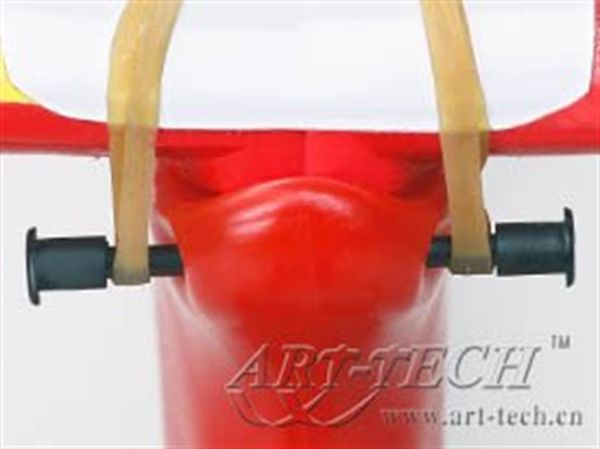 ArtTech Elastic-5 Pcs For Wing Dragon,Sporter V1&V2