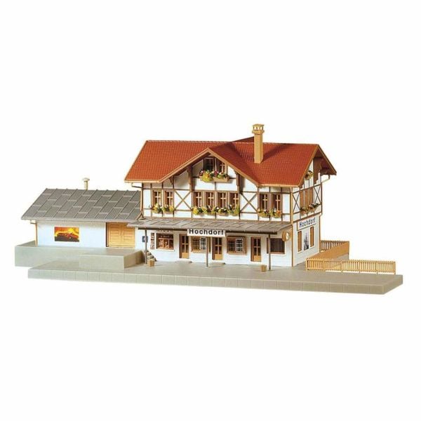 Faller 212106 1/160 Ölçek, Hochdorf İstasyonu, Plastik Model Kiti